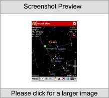 Pocket Stars PC Screenshot